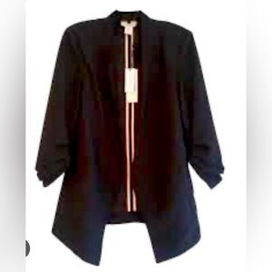 Black Rachel Zoe blazer